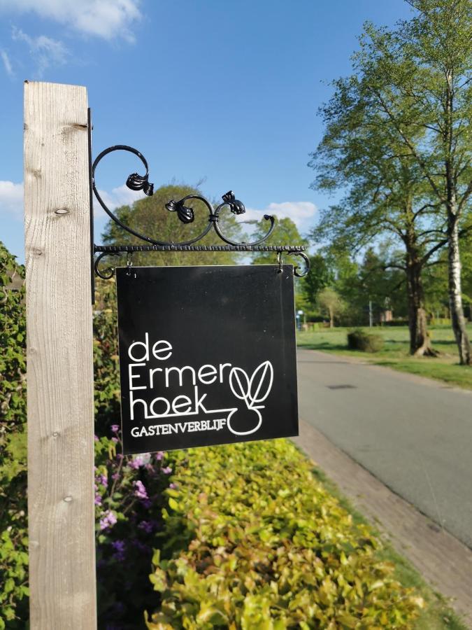 Ermerhoek, In De Hof Exteriér fotografie